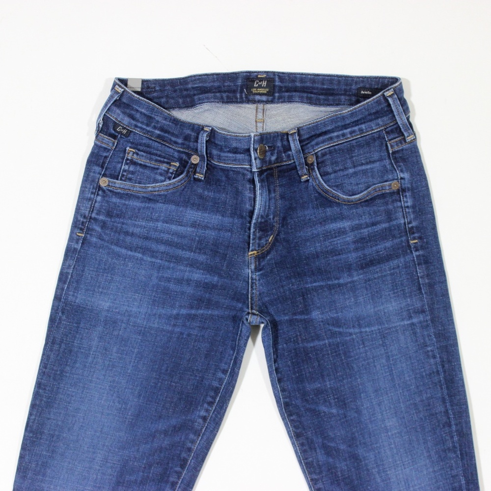 Citizens of Humanity Arielle Midrise Skinny Jeans - Picture 3 of 7